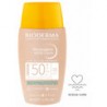 Bioderma Photoderm Nude Touch FPS50+ 40ml Color muy Claro