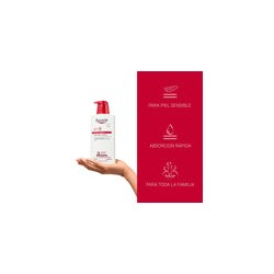 Eucerin Locion Ligera 400ml
